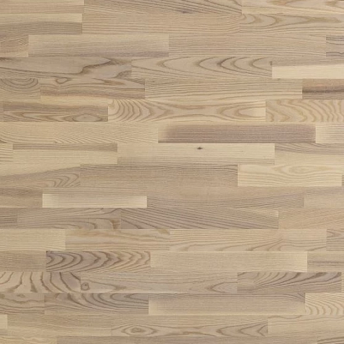 ASH LIVING WHITE MATT ПАРКЕТНАЯ ДОСКА POLARWOOD CLASSIC